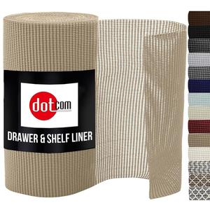 Vente en gros de tapis de protection pour meubles en PVC lavable et découpable, antidérapant, pour tiroirs, étagères et sols, sous-tapis de moquette - Product Image 1