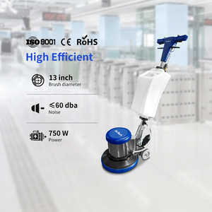 Thương mại Heavy Duty điện thảm làm sạch máy 220V sàn đánh bóng cho Granite Marble New bơm động cơ thành phần cốt lõi - Product Image 6