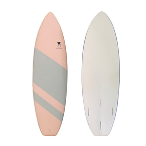 Softboards Tabla de surf con material EVA Accesorio de aleta superior de espuma EPS suave para aguas oceánicas Agua confinada Surf en alta mar - Product Image 4