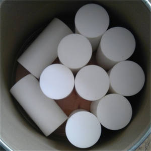 Fabricante profesional Qiansi <span class=keywords><strong>PTFE</strong></span> varilla de barra sólida varillas de plástico de tamaño personalizado para maquinaria textil corte personalizado buen precio - Product Image 4