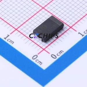 MPD471M0DD19006R Solid Capacitor SMD,7.3x4.3mm ( Capacitance: 470uF )( Precision: 20% Rated Voltage: 2V ) - Product Image 1