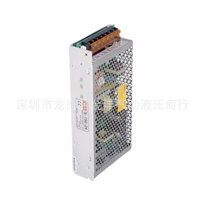 Mw S-150-24 <b>Switching</b> Power Supply 24V 6.5A Ac Dc Converter For Led Strip <b>Lighting</b> - Product Image 4