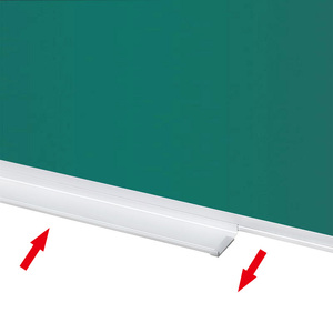 Tableau vert grand format au <span class=keywords><strong>prix</strong></span> d'usine, 340*100, en MDF, pour l'enseignement - Product Image 4