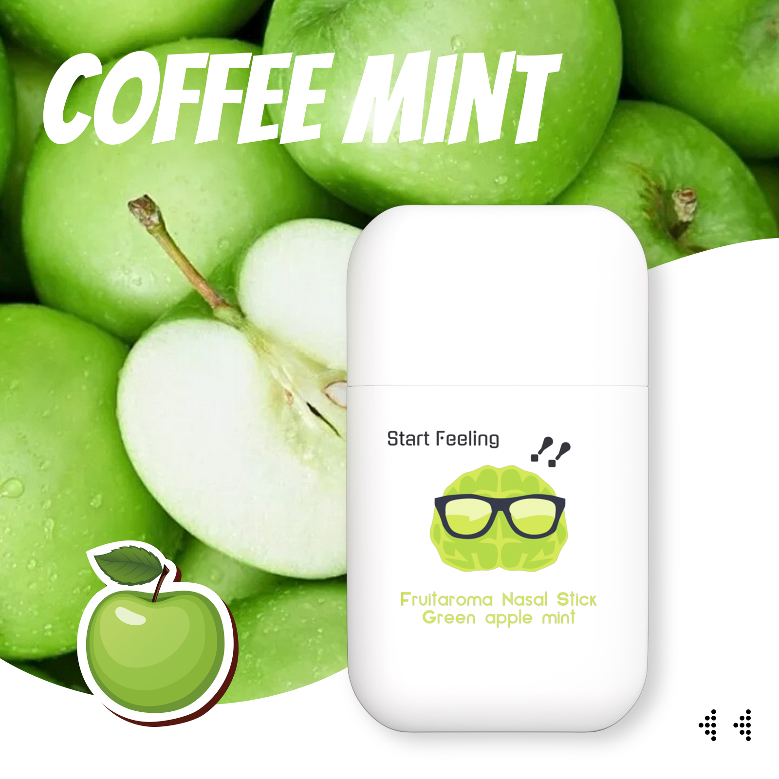 Apple Mint