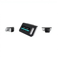 Appareil de dépistage visuel portable AI, écran tactile 7 pouces, autoréfractomètre, appareil de test oculaire, autonomie de 5 heures, métal, 1 an