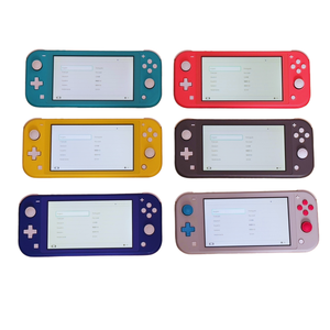 คอนโซลเล่นเกมไร้สายแบบพกพาขนาดเล็กเครื่องเล่นวิดีโอที่ดีที่สุดเครื่องเล่นเกมมือถือปลั๊กญี่ปุ่นสำหรับเด็ก - Product Image 4