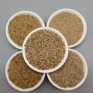 CJ Crushed Walnut Sand 10 #2.0-2.36mm Walnuss Sandkörner zur Reinigung von Autos Ventil - Product Image 6