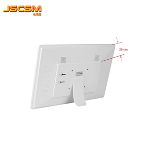 10 11 12 13 14 15 inch LED hiển thị HD Trung Quốc video quảng cáo đầy đủ 1080p với cảm biến chuyển động tùy chọn - Product Image 5