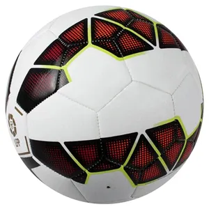 ActEarlier team sports gift custom logo design no.4 3 2 1 football soccer ball for for promotional activities