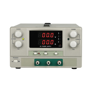 Alimentation électrique TTLTES JUNKE 120V 30A/50A/300A, tension et courant réglables, source d'alimentation haute puissance stabilisée, IP20 - Product Image 4