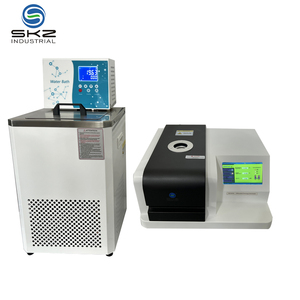 Calorímetro de Escaneo Diferencial DSC SKZ1052, Analizador de Laboratorio Certificado ASTM ISO para Polímeros, <span class=keywords><strong>Tg</strong></span>, OIT, Fusión, Cristalización y Entalpía - Product Image 2