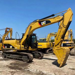 ใช้ชิ้นส่วนคุณภาพสูงสำหรับรถขุดตีนตะขาบ 320D ขนาด 20 ตัน พร้อมมอเตอร์เครื่องยนต์ รับประกัน 1 ปี อะไหล่นำเข้า - Product Image 1