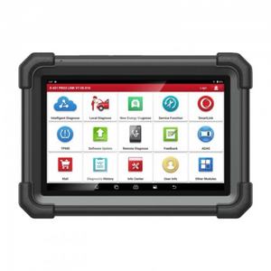 Lancez le scanner de diagnostic pour camions 24V Launch X431 V+ SmartLink HD, analyseur de moteur automobile OBD2, outils de diagnostic automobile. - Product Image 2