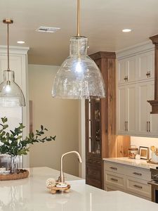 خزائن مطبخ مطلية من الخشب الصلب مع خزائن مطبخ فاخرة بنمط شاكر - Product Image 5