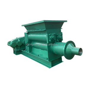 Mezcladora de Arcilla Motorizada, Extrusora de Vacío para Arcilla, Máquina Refinadora de Lodo para Producción de Cerámica y Fabricación de Ladrillos - Product Image 2