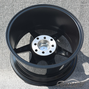 Jantes Fonyee 15 pouces 15x8.25 4x100/114.3 à déport profond, 6 branches, 4 trous, en alliage de magnésium pour voitures particulières - Product Image 4