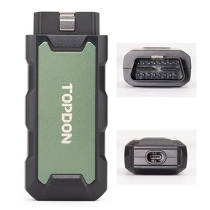 Programmeur Pass-Thru TOPDON <span class=keywords><strong>Rlink</strong></span> J2534 dernière génération, prend en charge tous les protocoles J2534, Windows 7, 8, 10, 11 - Product Image 6
