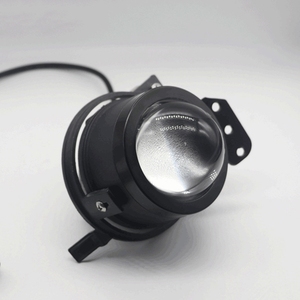 Faros Antiniebla para BMW Serie 5 E60 2004-2010, Actualización de Luces Antiniebla Delanteras LED, Lente LED, Luz Antiniebla Súper Brillante de Luz <span class=keywords><strong>Baja</strong></span> - Product Image 5