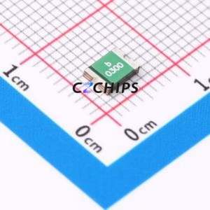 0ZCG0300FF2B Resettable Fuse 1812 Fuse ( Withstand Voltage (Vmax): 6V )( Max Current (Imax): 100A )( Hold Current (Ihold): 3A ) - Product Image 1