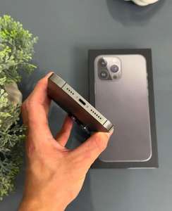 Lotes de Teléfonos Móviles Usados <span class=keywords><strong>13</strong></span> <span class=keywords><strong>Pro</strong></span> Max Desbloqueados 5G 128/<span class=keywords><strong>256</strong></span>/512GB para Teléfono de Marca <span class=keywords><strong>13</strong></span> <span class=keywords><strong>Pro</strong></span> <span class=keywords><strong>13</strong></span> <span class=keywords><strong>Pro</strong></span> Max - Product Image 4