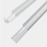 Produit Supports et supports de rangement en plastique pour support central