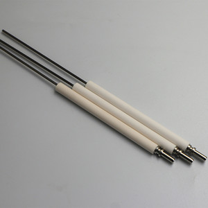 Electrodos de chispa de encendido con detección de llama de cerámica para uso en calderas Categoría de producto Cerámica eléctrica - Product Image 3
