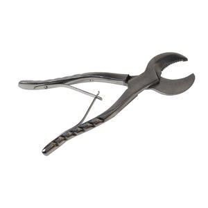 Cross-Border Stainless Steel <b>Dental</b> Technician Scissors <b>Dental</b> <b>Surgical</b> <b>Instruments</b> with Plaster Placers - Product Image 5