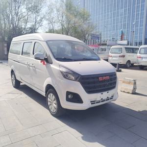 Il Best-seller Xinyuan Jinbei auto con guida a sinistra, Jinhaishi 2.0L 6 posti Euro 6 Multi-funzionale e Multi-purpose veicolo - Product Image 1