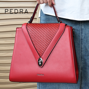 <span class=keywords><strong>Sac</strong></span> et Portefeuille pour Femmes PEDRA, Collections de Sacs pour Femmes, Sacs à Main de Designer de Qualité, <span class=keywords><strong>Sac</strong></span> à Bandoulière <span class=keywords><strong>en</strong></span> <span class=keywords><strong>Cuir</strong></span> - Product Image 2