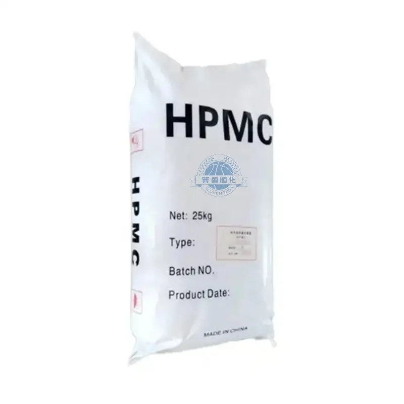สารเคมี HPMC สำหรับอุตสาหกรรมอีเทอร์เซลลูโลสสารเคมีก่อสร้าง