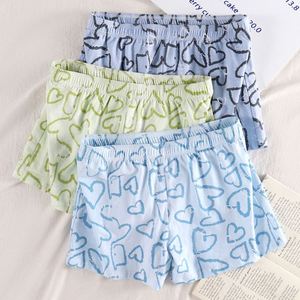 Calzoncillos Boxer YUSEN para Hombre, de Bambú, Algodón y Elastano, Tejidos, Estampados, de Tiro Medio, Antibacterianos, Talla Grande, Cómodos, Transpirables y Holgados - Product Image 3