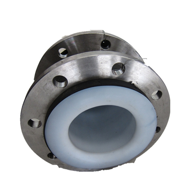 Гибкий шланг из ПТФЭ с фланцем ANSI, плетеный шланг из ПТФЭ с подвижным фланцем