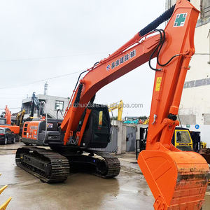 حفارة هيتاشي مستعملة ZX200 بحالة 99% جديدة، 20 طن، يابانية أصلية، هيتاشي زاكسيس<span class=keywords><strong>200</strong></span> ZX200-3 ZX200-3g ZX <span class=keywords><strong>EX</strong></span> <span class=keywords><strong>200</strong></span> EX200، حفارة مستعملة - Product Image 3