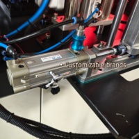 Machine de soufflage par étirage entièrement automatique pour bouteilles PET de 5 ml à 2 L, 2500 BPH, avec différentes formes et facile à entretenir/Modèle économique