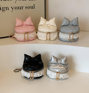 Sac à la mode, sac bandoulière élégant pour femme, mini portefeuille à nœud pour femme, sac à bandoulière pour fille, sac fourre-tout - Product Image 1