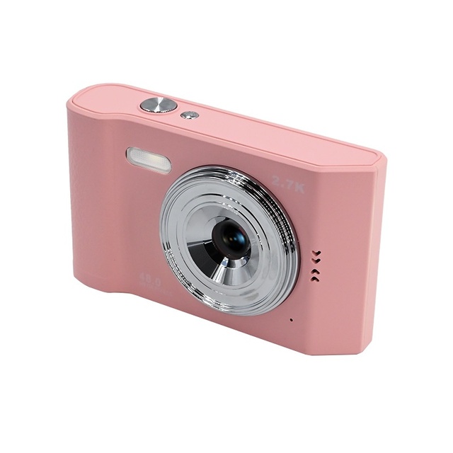 High-Definition CMOS Full HD Digital Camera 7.1x-16x Optical Zoom SD Student Party Shooting Camera Retro Home Campus