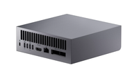 Superordinateur compact Ascent GX10 AI avec puce Grace Blackwell GB10, processeur ARM V9.2-A, 128 Go de RAM, 1 To de SSD, mini PC
