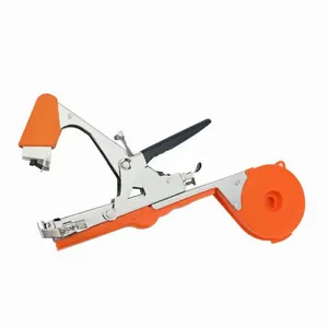 Novo Modelo enxerto máquina fita aglutinante Amarrando Máquina Strapping Tape ferramenta Plant Vine Encadernação Máquina