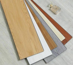 Olushe lusso ingegnerizzato <span class=keywords><strong>Parquet</strong></span> Piso vinile laminato 8mm WPC SPC ABA pavimento in plastica plastico bordo fornitore - Product Image 2