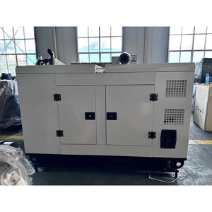 Générateur Super Silencieux à Bas Prix 200kw 250kva Cummings 6bt Générateur Triphasé Insonorisé - Product Image 1
