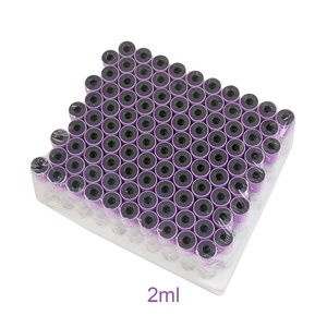 Tubo per il settore della bellezza per la raccolta di sangue con plasma ricco di <span class=keywords><strong>piastrine</strong></span>, con gel ACD, certificato CE, dispositivo medico di classe II, non irradiale - Product Image 4