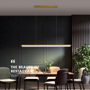 Lampes suspendues modernes en <span class=keywords><strong>bois</strong></span> Lampes suspendues minimalistes en <span class=keywords><strong>bois</strong></span> Lampe à main pour salle à manger Étude Bar <span class=keywords><strong>Luminaire</strong></span> <span class=keywords><strong>Suspension</strong></span> - Product Image 4