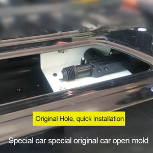 قفل كهربائي أوتوماتيكي يعمل بالطاقة لتويوتا هايلكس ريفو حالة جديدة ملحق سيارة مضاد للسرقة - Product Image 5