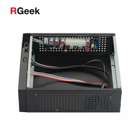 RGeek-funda Mini ITX para PC, HTPC, 0,8mm, para Gaming, ordenador de escritorio