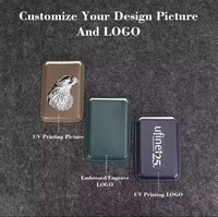 Portefeuille porte-cartes en cuir PU avec aimant puissant et blocage RFID, compatible MagSafe, fermeture ouverte pour iPhone, logo personnalisé
