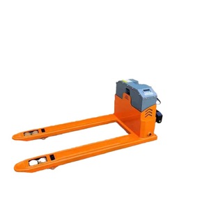 Chariot élévateur à palettes hydraulique 2 tonnes, fourches de 1220 mm, type standard pour le chargement en entrepôt - Product Image 5