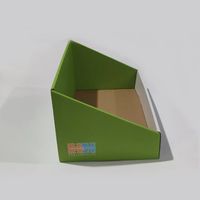 Présentoir de comptoir de marchandises de magasin de détail de supermarché personnalisé Présentoir de produits