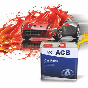 น้ำยาละลายสีรถยนต์ ACB คุณภาพสูง แห้งเร็ว สำหรับงานซ่อมสีรถยนต์ - Product Image 5