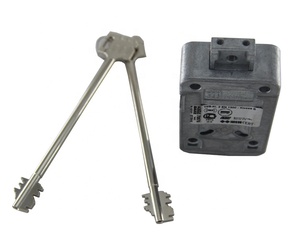 Cơ Khí An Ninh <span class=keywords><strong>Container</strong></span> Tiền Gửi <span class=keywords><strong>Key</strong></span> Hoạt Động Đòn Bẩy Khóa KABA70076 - Product Image 3