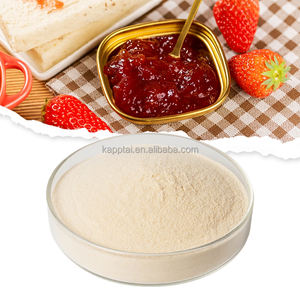 إضافات غذائية من الدرجة الغذائية جيلاتين البكتين أجار-أجار كونجاك صمغ عربي كاراجينان سيسبانيا/غار/صمغ الجراد وحبوب الجراد صمغ جيلان - Product Image 2